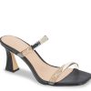 Clearance BCBGeneration Routa Sandal Smoke Grey/Black