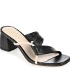 Best Journee Signature Jossette Sandal Black