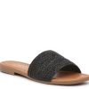 Wholesale Crown Vintage Avera Sandal Black