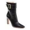 Wholesale Journee Collection Elanie Boot Black