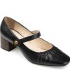 Best Journee Signature Ellsy Pump Black