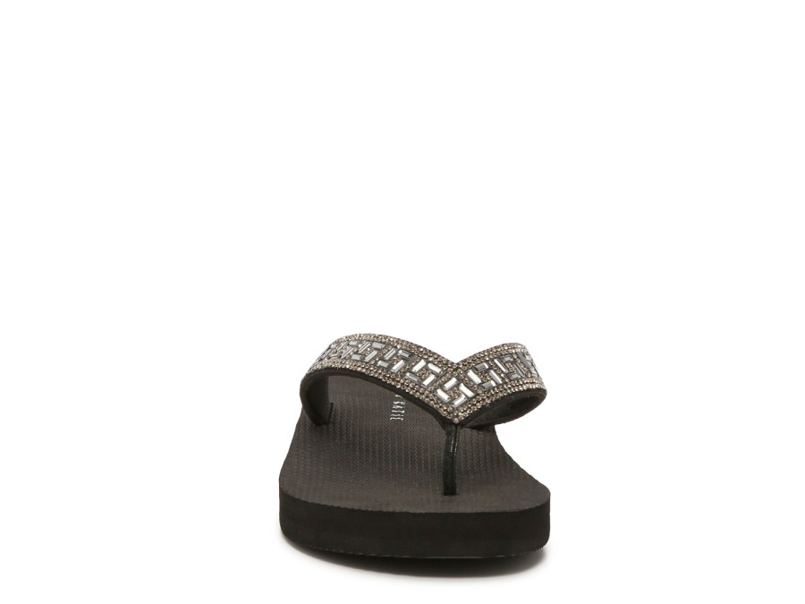 Hot Kelly & Katie Vienne Sandal Black