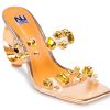 Online Ninety Union Joyful Sandal Gold