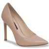 Best Nine West Tatiana Pump Taupe