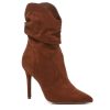 Wholesale Jessica Simpson Lisby Bootie Dark Brown