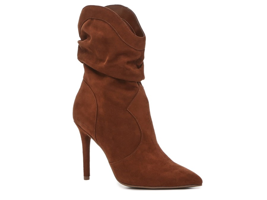 Wholesale Jessica Simpson Lisby Bootie Dark Brown