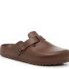 New Birkenstock Boston Clog - Women'S Brown