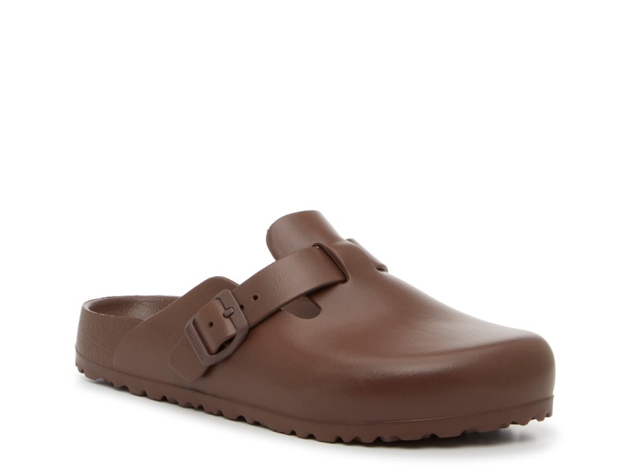 New Birkenstock Boston Clog - Women'S Brown