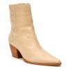 Clearance Matisse Caty Bootie Taupe/Stone