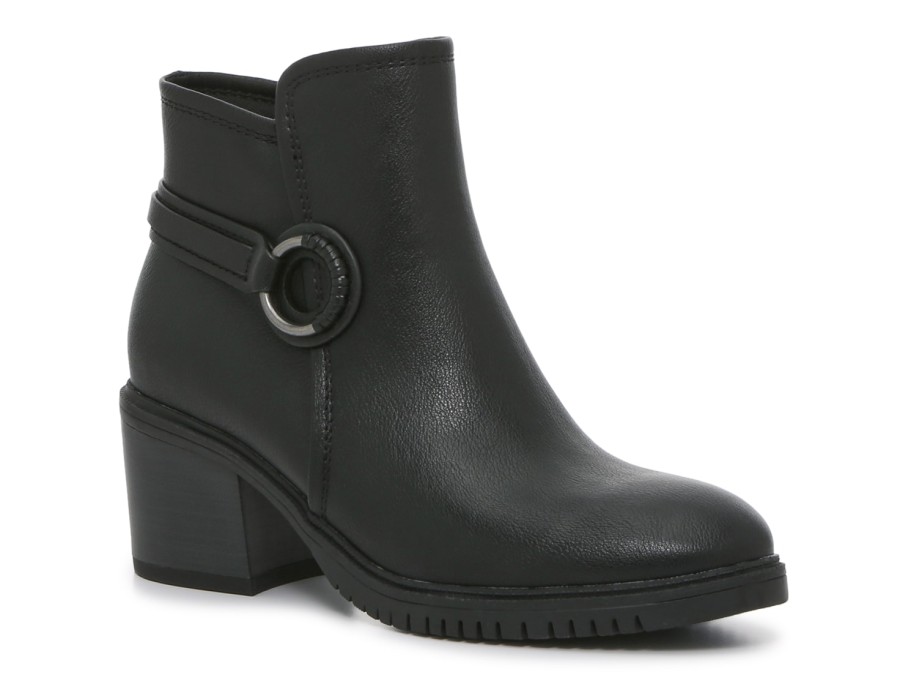 Clearance Baretraps Felicia Bootie Black