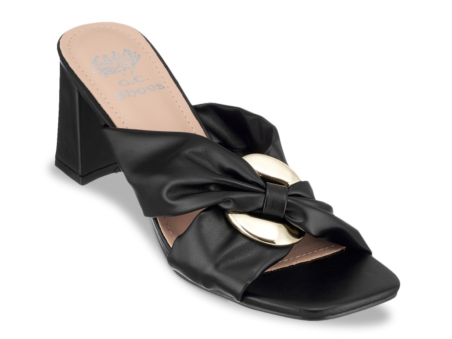 Online GC Shoes Zane Sandal Black