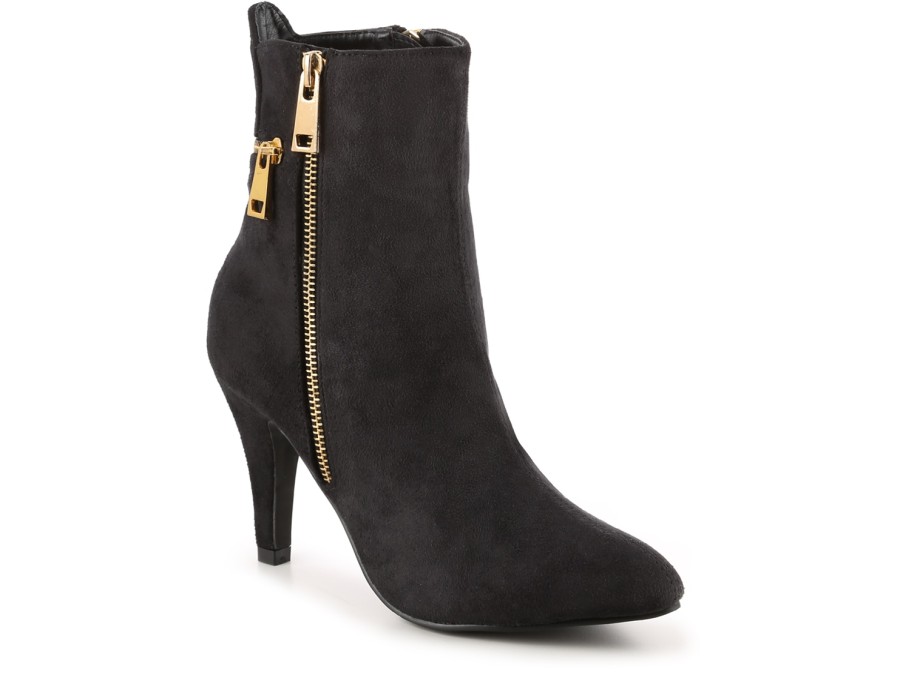 Clearance Bellini Claudia Bootie Black