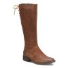 Wholesale Born Hayden Wide Calf Boot Brown