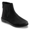 Hot Softwalk Albany Bootie Black