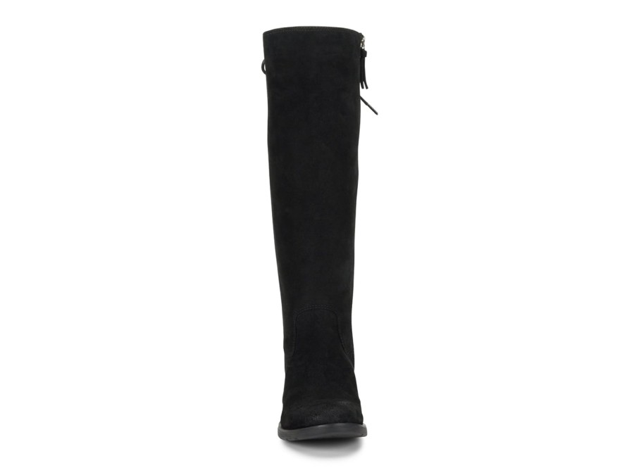 Best Sofft Sharnell Ii Boot Black Suede