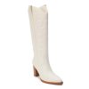 Hot Coconuts Aden Boot Ivory