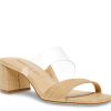 Best Anne Klein Kassi Sandal Natural/Clear