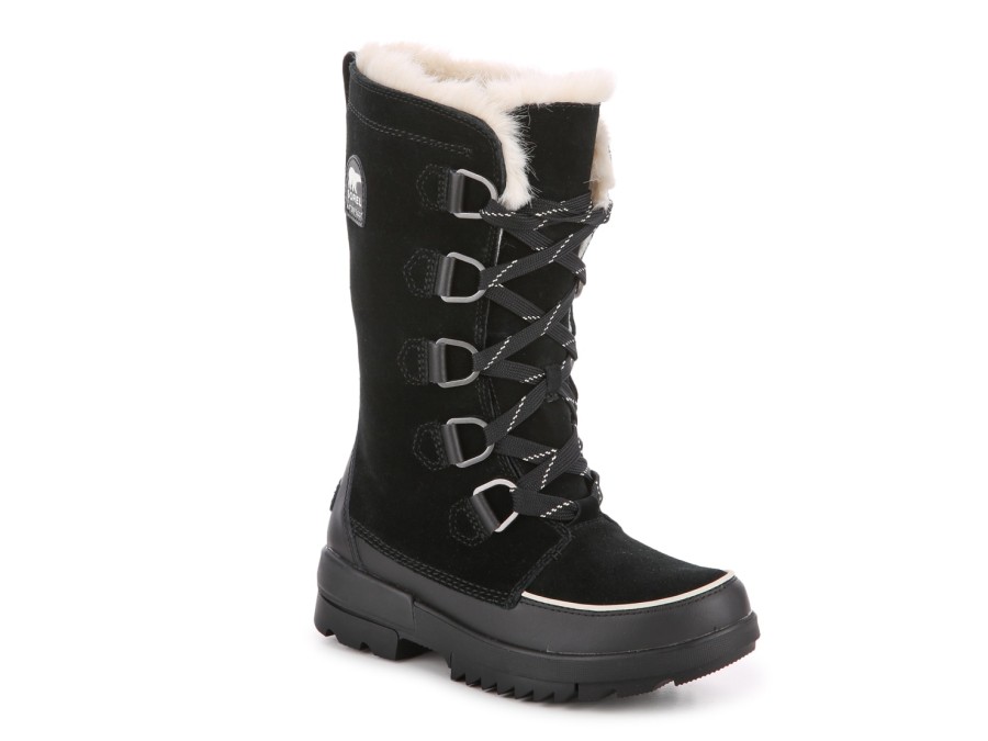 Clearance SOREL Tivoli Iv Snow Boot Black