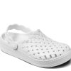 Hot Reef Water Sage Clog White