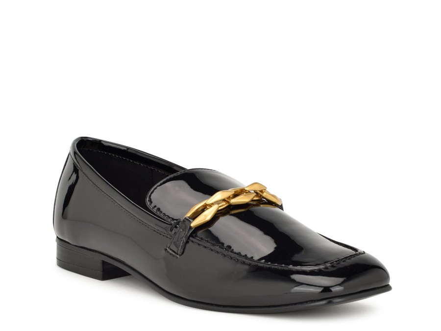 Online Nine West Erands Loafer Black