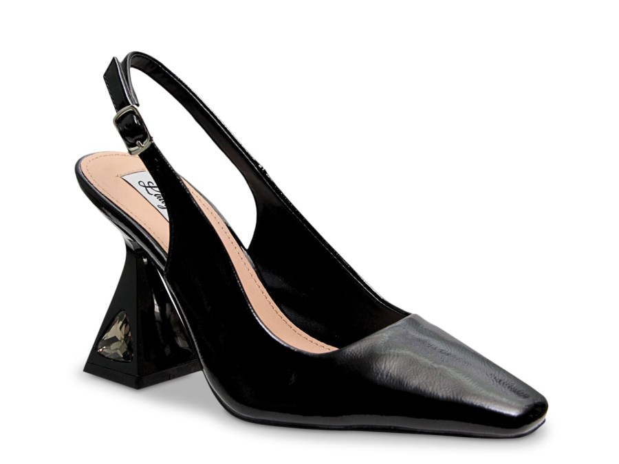 Wholesale Lady Couture Mistic Pump Black