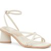 New Dolce Vita Beacon Sandal Ivory