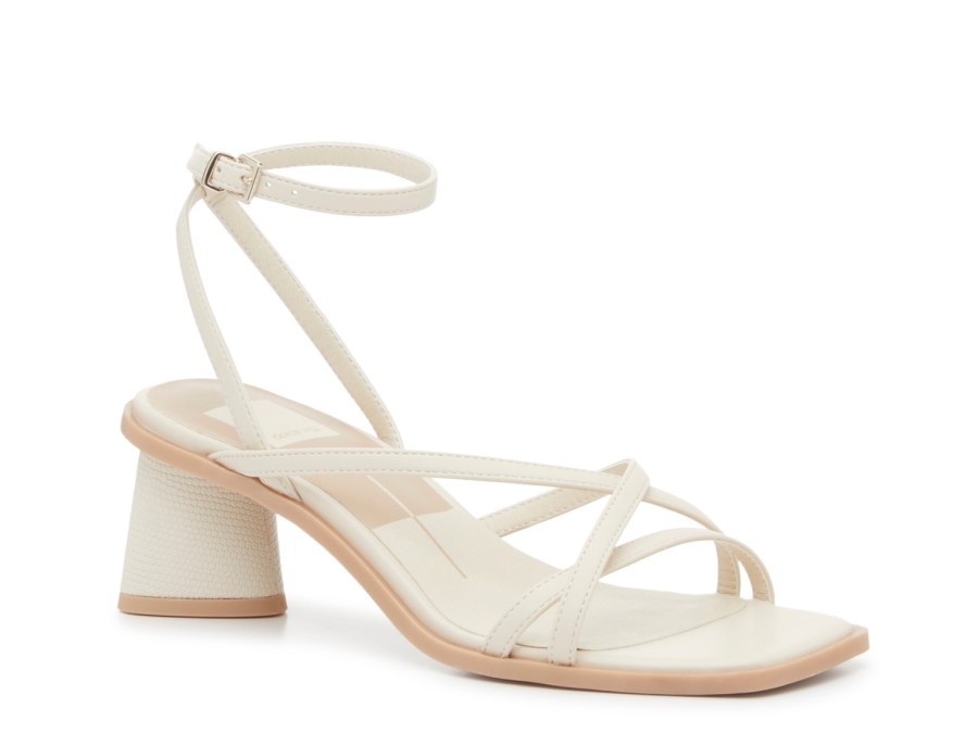 New Dolce Vita Beacon Sandal Ivory