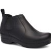 Best Dansko Frankie Chelsea Boot Black