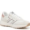 Online Le TIGRE Baxter Sneaker - Women'S White/Taupe