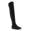 Clearance Aldo Sevaunna Over-The-Knee Boot Black