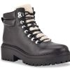 Best Marc Fisher LTD Nairy Hiking Boot - Women'S Black