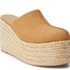 Wholesale Coconuts Teo Platform Mule Tan