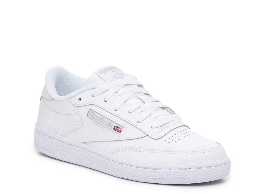 Best Reebok Club C 85 Sneaker - Women'S White