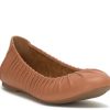 Hot Lucky Brand Erla Ballet Flat Brown