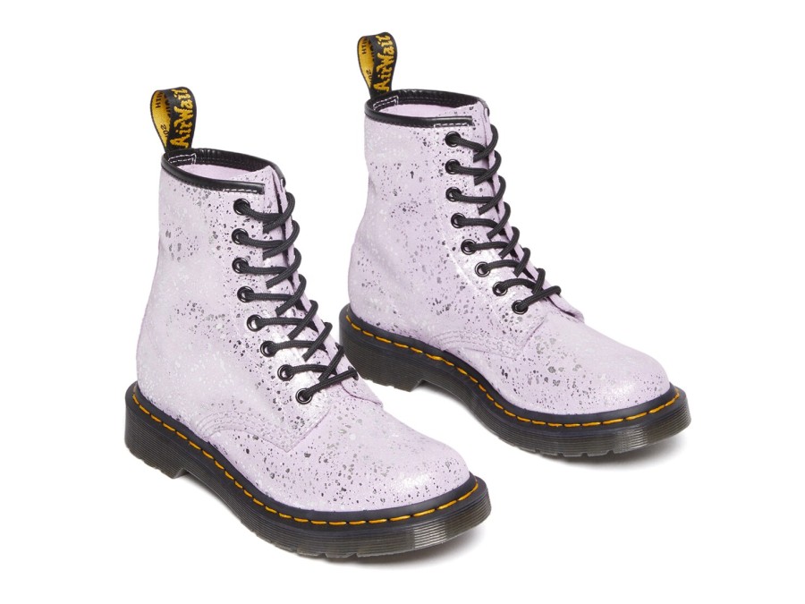 Best Dr. Martens 1460 Bootie Lilac Purple