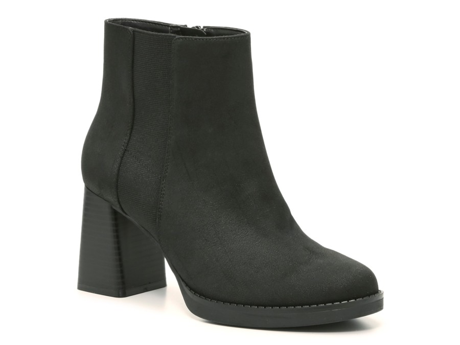 Best Kelly & Katie Macee Bootie Black