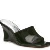 Online Marc Fisher Rollo Wedge Sandal Black