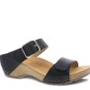 Best Dansko Tanya Sandal Black