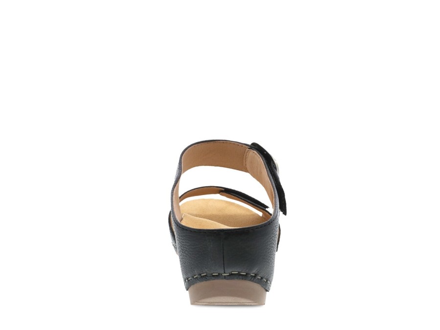 Best Dansko Tanya Sandal Black