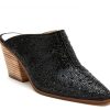 Hot Matisse Gatsby Mule Black