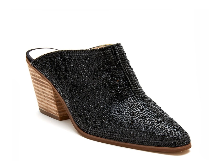 Hot Matisse Gatsby Mule Black