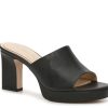 Hot Jessica Simpson Messana Platform Sandal Black