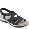 New Earth Samsin Sport Sandal Black