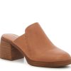 Hot Lucky Brand Qewel Mule Latte Brown