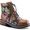 Best L'Artiste by Spring Step Fantastic Bootie Brown