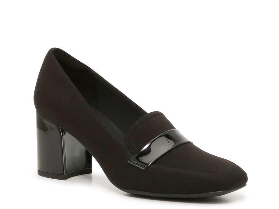 Hot Anne Klein Teo Pump Black