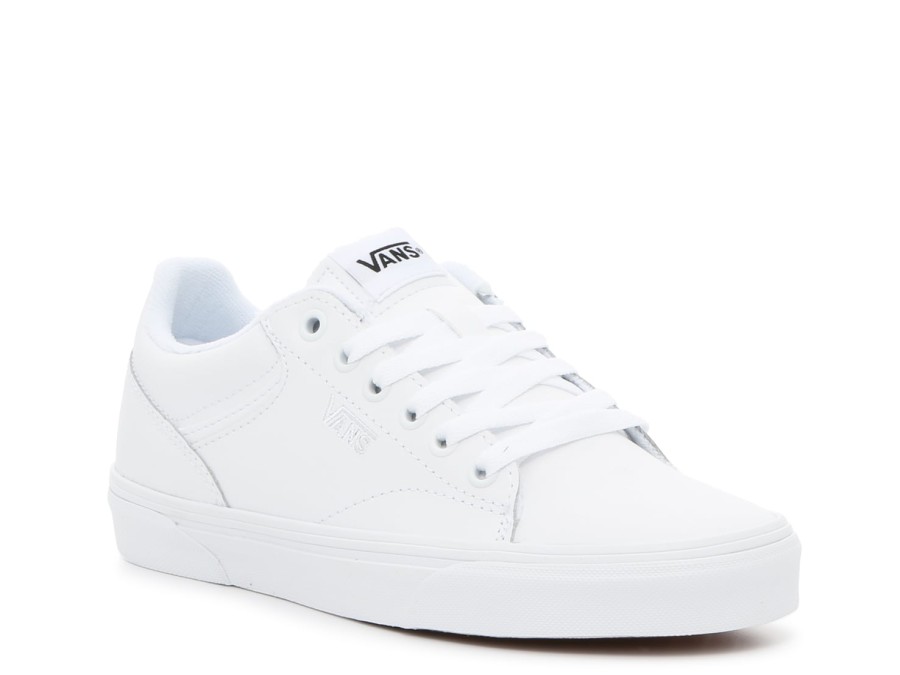 Hot Vans Seldan Sneaker - Women'S White