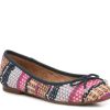 Best Kelly & Katie Sasha Ballet Flat Multicolor