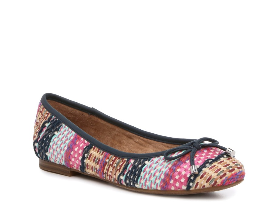 Best Kelly & Katie Sasha Ballet Flat Multicolor