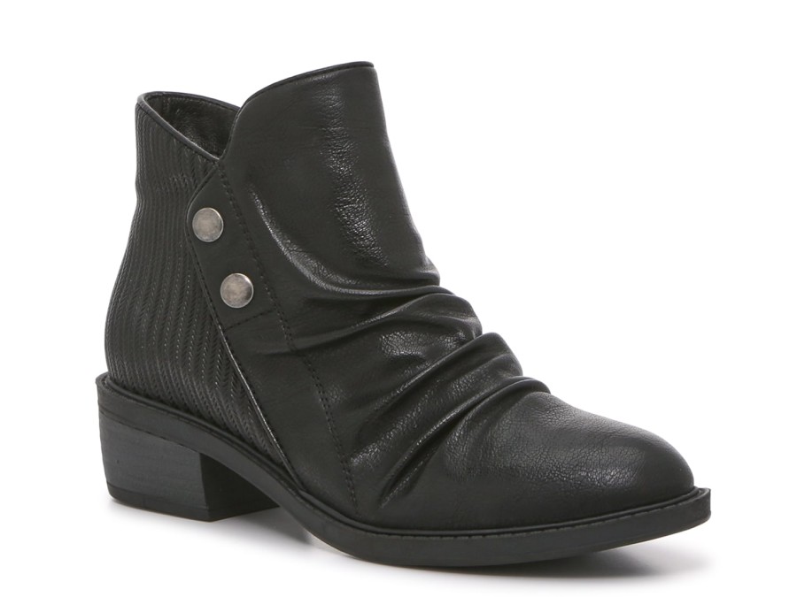 New Baretraps Stevie Bootie Black